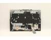 Lenovo 5CB1D12351 Tastatur inkl. Topcase ASM_THAI L82JK BU WH