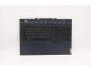 Lenovo 5CB1D12352 Tastatur inkl. Topcase ASM_TC L82JK BU WH