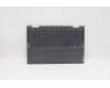 Lenovo 5CB1D12406 Tastatur inkl. Topcase ASM_SLV L82N7 SG