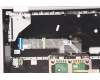 Lenovo 5CB1D12407 Tastatur inkl. Topcase spanisch L82N7 SG