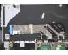 Lenovo 5CB1D12412 Tastatur inkl. Topcase ASM_UK L82N7 SG