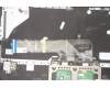 5CB1D12415 Lenovo COVER Upper Case ASM_CZE/SLK L82N7 SG