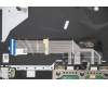Lenovo 5CB1D12420 Tastatur inkl. Topcase ASM_FRA L82N7 SG