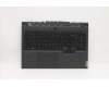 Lenovo 5CB1D12462 C-Cover with keyboard, English, US
