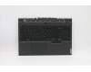 Lenovo 5CB1D12470 C-Cover with keyboard, Greek, US