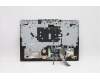 Lenovo 5CB1D12470 C-Cover with keyboard, Greek, US