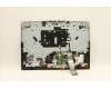 Lenovo 5CB1D12488 Tastatur inkl. Topcase ASM_UKR L82NL HY56F