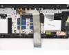 Lenovo 5CB1D20023 Tastatur inkl. Topcase deutsch L82JM PHA_BU