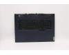 Lenovo 5CB1D20056 Tastatur inkl. Topcase deutsch L82JN PHA_BU