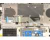 Lenovo 5CB1D34461 Tastatur inkl. Topcase ASM_FRA L82NJ L/S DIS