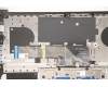 Lenovo 5CB1D34470 Tastatur inkl. Topcase ASM_ITA L82NJ L/S DIS