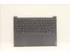 Lenovo 5CB1D34502 Tastatur inkl. Topcase ASM_ITA L82NJ S/G DIS