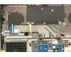 Lenovo 5CB1D66024 Tastatur inkl. Topcase schweiz L82NJ S/G DIS