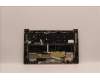 Lenovo 5CB1D66549 Tastatur inkl. Topcase schweiz WT 82KE SR
