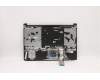 Lenovo 5CB1D66744 Tastatur inkl. Topcase ASM_HBW C 82K2 E3 RGB
