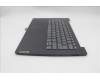 Lenovo 5CB1D67124 Tastatur inkl. Topcase ASM_UK L81WA BKNFPLIPC