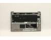 Lenovo 5CB1D69638 Tastatur inkl. Topcase spanisch H 82N4 GY UK