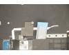 Lenovo 5CB1D70665 Tastatur inkl. TopcaseASM POR L 82M7 NFP IG BL