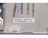 Lenovo 5CB1D70672 Tastatur inkl. Topcase ASM_EURO_ENG L82L0 CGY