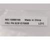 Lenovo 5CB1D70698 COVER Strip Cover L 82L0 L+R
