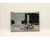 Lenovo 5CB1D70717 Tastatur inkl. Topcase ASM_NORDICL21B1