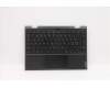 Lenovo 5CB1E21639 Tastatur inkl. Topcase ASM_NOR 5M GL NC