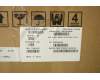 Lenovo 5CB1E22886 COVER Hinge Cover C 82L7 Storm for touch