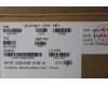 Lenovo 5CB1F09917 COVER Hinge Cover L 82LX SAND