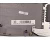 Lenovo 5CB1F28502 Tastatur inkl. TopcaseASM_NORDIC C82R0 NFP CG