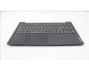 Lenovo 5CB1F36608 Tastatur inkl. Topcase spanisch L82QY BK_TEX
