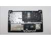 Lenovo 5CB1F36614 Tastatur inkl. Topcase ASM_UKR L82QY BK_TEX