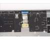 Lenovo 5CB1F36654 Tastatur inkl. TopcaseASM_UKR C82R1 NFP CG