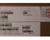 Lenovo 5CB1F36816 Tastatur inkl. Topcase ASM_CZE/SLK L82QX NFPBK