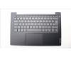 Lenovo 5CB1F36841 Tastatur inkl. Topcase ASM_UK L82QX NFP BK