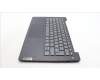 Lenovo 5CB1F36841 Tastatur inkl. Topcase ASM_UK L82QX NFP BK
