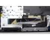 Lenovo 5CB1F36841 Tastatur inkl. Topcase ASM_UK L82QX NFP BK