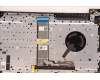 Lenovo 5CB1F36879 Tastatur inkl. Topcase ASM_CZE/SLK H82QQSGUMA