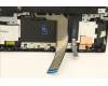 Lenovo 5CB1F37737 Tastatur inkl. Topcase ASM_CZE/SLKL82RFSGw/RGB