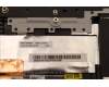 Lenovo 5CB1F37754 Tastatur inkl. Topcase ASM_POR L82RF SG w/RGB