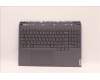 Lenovo 5CB1F38509 Tastatur inkl. Topcase ASM_RUS L82RF SG w/RGB