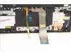 Lenovo 5CB1F38526 Tastatur inkl. Topcase ASM_FRA L82RF SG w/WH