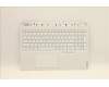 Lenovo 5CB1F38556 Tastatur inkl. Topcase ASM_ENG L82RF ST w/BU