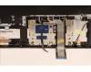 Lenovo 5CB1F38750 Tastatur inkl. Topcase ASM_BEL L82RB STGY