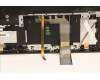 Lenovo 5CB1F39049 Tastatur inkl. Topcase ASM_ITA L82RB STGY