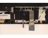 Lenovo 5CB1F39063 Tastatur inkl. Topcase ASM_UKR L82RB STGY