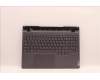 Lenovo 5CB1F39088 Tastatur inkl. Topcase ASM_SLV L82RB STGY RGB