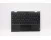 Lenovo 5CB1G97586 Tastatur inkl. TopcaseASM JA B 81MB 5M GLKR CCY