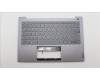 Lenovo 5CB1H18262 Tastatur inkl. Topcase ASM_GRE W 21AR AG