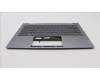 Lenovo 5CB1H18262 Tastatur inkl. Topcase ASM_GRE W 21AR AG