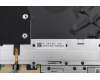 Lenovo 5CB1H18275 Tastatur inkl. Topcase ASM_EURO EN W 21AR AG